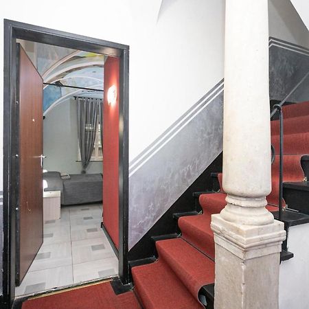 Torre Degli Orefici Dimora Medioevale Genova Eksteriør billede